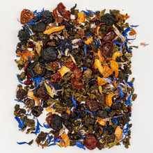 Load image into Gallery viewer, Blue Butterfly Oolong Tea