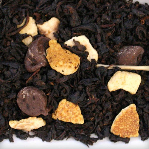 Mandarin Chocolate Tea
