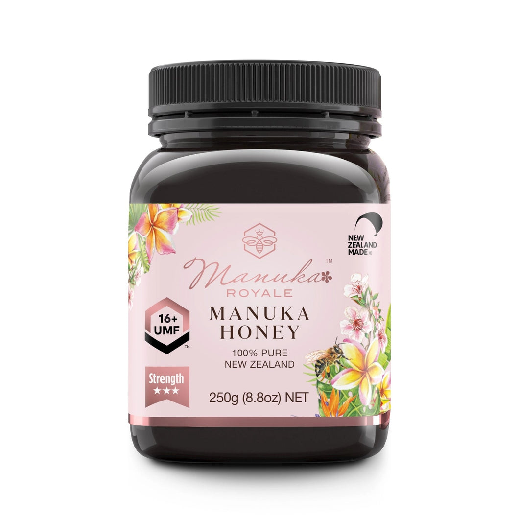 Manuka Honey  UMF16+/ MG550+ (250g or 8.8 oz)