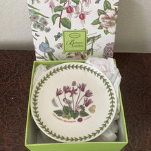 Load image into Gallery viewer, Botanic Garden Mini Cake Plate - Portmeirion