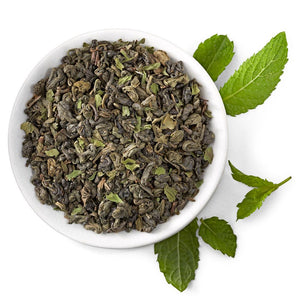 Moroccan Mint Tea (Organic, Fair Trade)