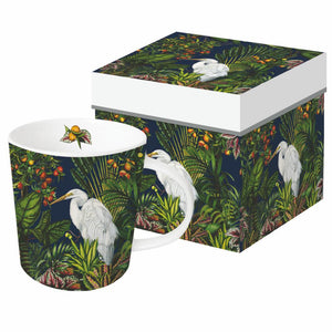 Mug In A Box "Egret Island" (price includes shipping)
