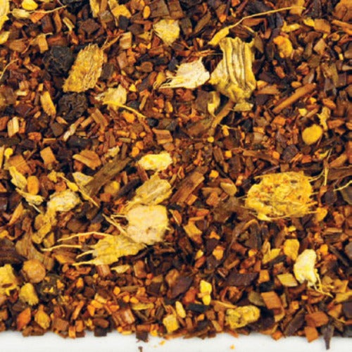 African Red Turmeric Organic Tea