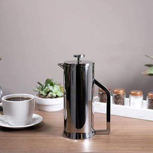 French Press for Tea and Coffee Lafeeca