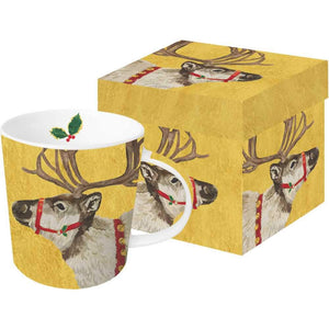 Mug in a Box "Reindeer"