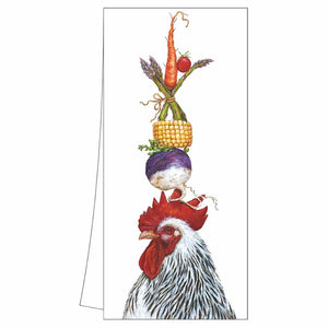 Kitchen Towel "Rooster"