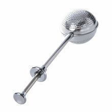 Load image into Gallery viewer, Stainless Steel Mesh Ball Tea Infuser