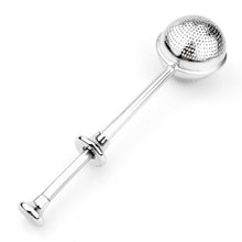 Load image into Gallery viewer, Stainless Steel Mesh Ball Tea Infuser