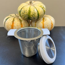 Load image into Gallery viewer, Reusable Tea Infuser Basket