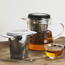 Load image into Gallery viewer, Reusable Tea Infuser Basket