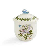 Load image into Gallery viewer, Botanic Garden Bouquet COVERED SUGAR 8.5OZ - Portmeirion