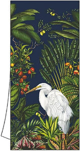 Kitchen Towel "Egret Island"
