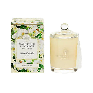 Wavertree & London Soy Candle - White Orchid (Includes Shipping)