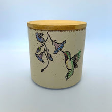 Load image into Gallery viewer, Hummingbird Canister 4&quot;