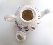 Load image into Gallery viewer, Lavender Tea Pot