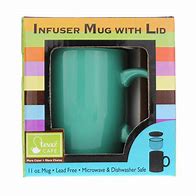 Infuser Mug with Lid