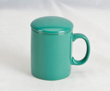 Load image into Gallery viewer, Infuser Mug with Lid